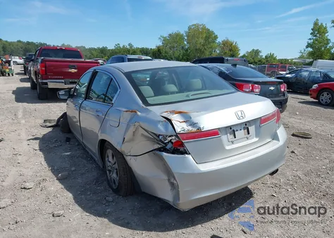 2012 Honda Accord 2.4 Lx-P from USA, damaged, VIN 1HGCP2F43CA142518